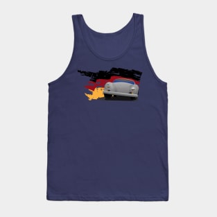 Porsche 356 Tank Top